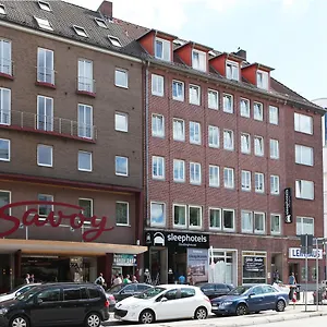 Sleephotels *** Hamburgo