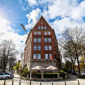 3* Hotel Wagner Im Dammtorpalais