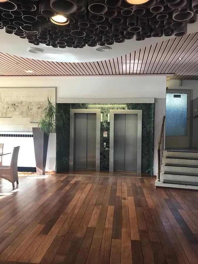 Hotel Stadt Altona Hamburk 2*,