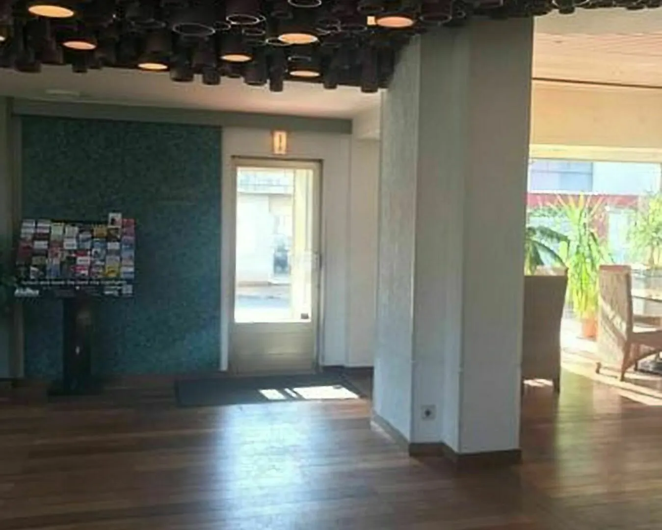 **  Hotel Stadt Altona Hamburk Německo
