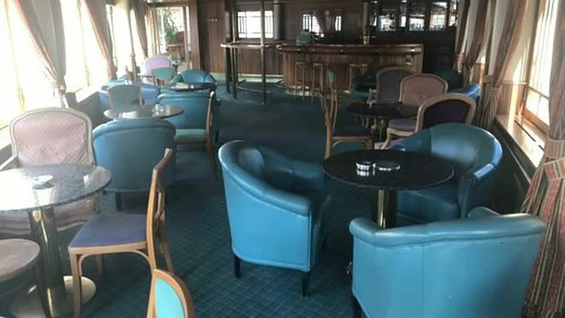 Hotel Stadt Altona Hamburk Německo